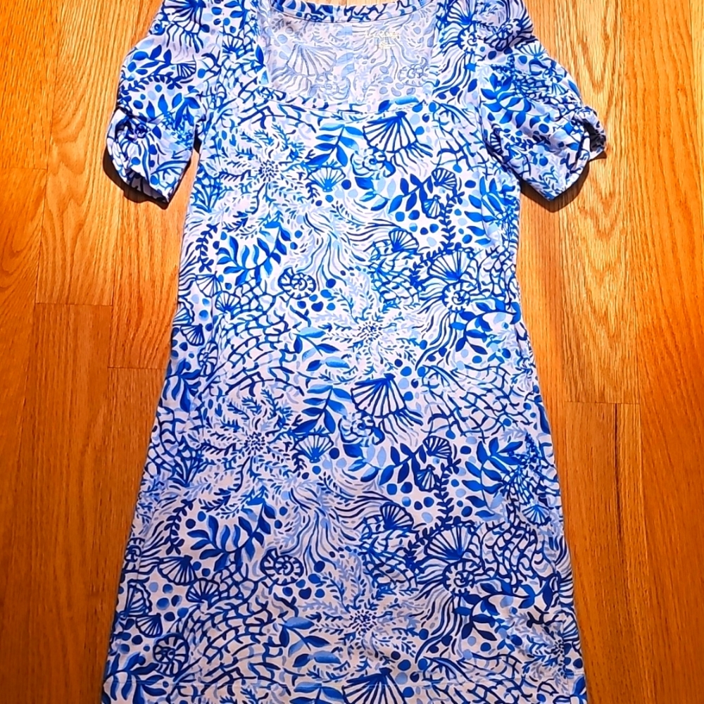Lilly Pulitzer Dress